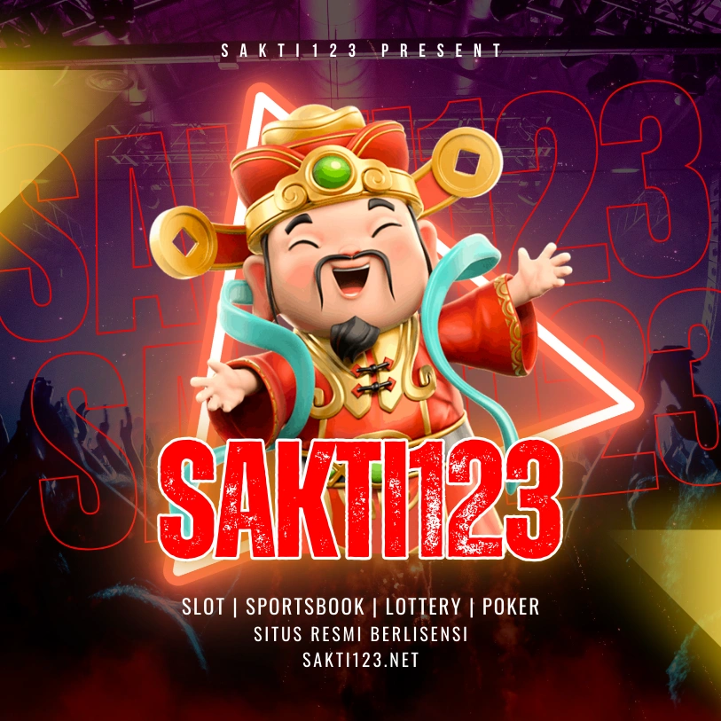 SAKTI123 - Aplikasi Game Memukau Fasilitas Event Berlimpah Akses Dalam 1 ID